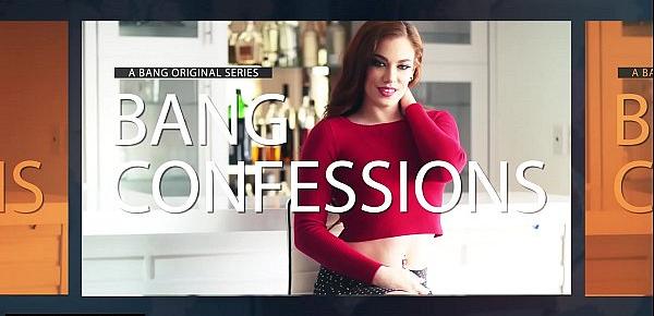  BANG Confessions - Averie Moore is the new slut in the neighborhood